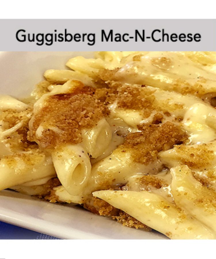 Guggisberg Mac-N-Cheese