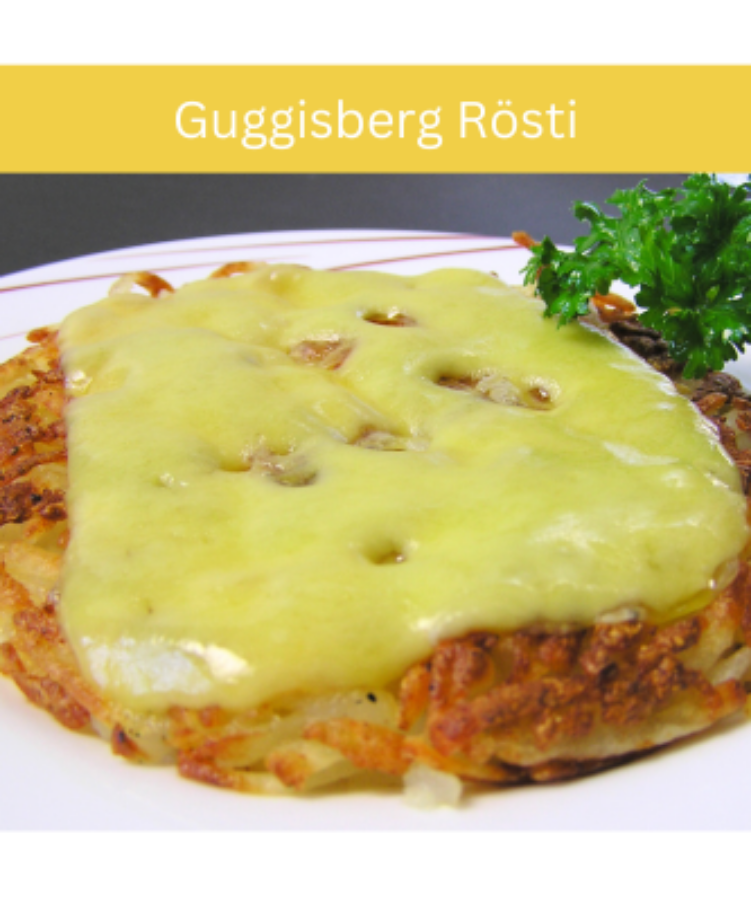 Guggisberg Rösti