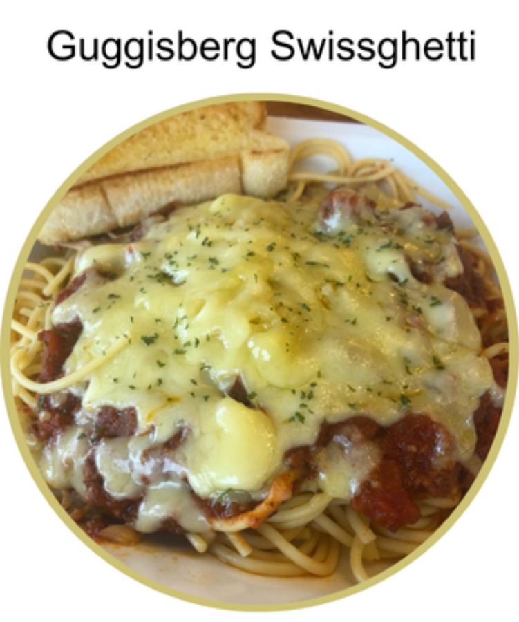 Guggisberg Swissghetti
