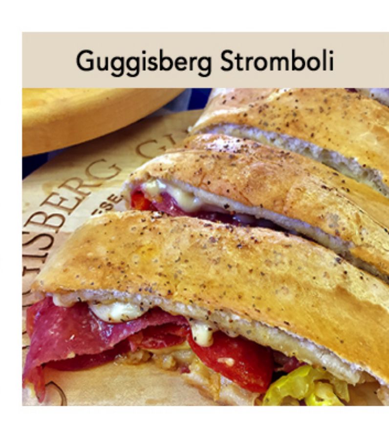 Guggisberg Stromboli